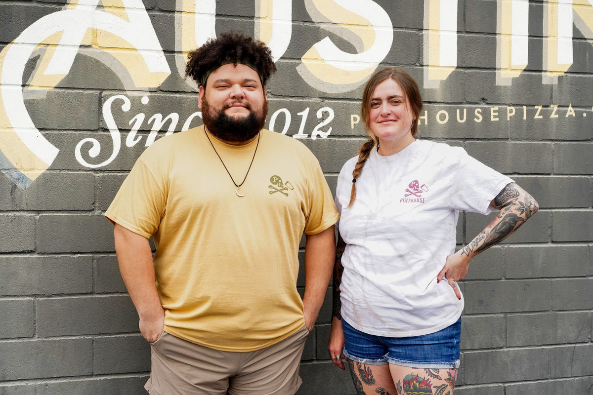 ELECTRIC JELLYFISH SHIRT TIE DYE Pinthouse Pizza