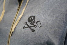 Load image into Gallery viewer, PINTHOUSE BREWING SKY HEATHER HOODIE