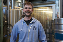 Load image into Gallery viewer, PINTHOUSE BREWING SKY HEATHER HOODIE