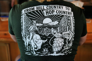 2025 Hop Harvest Tee