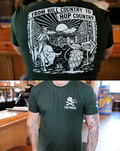 2025 Hop Harvest Tee