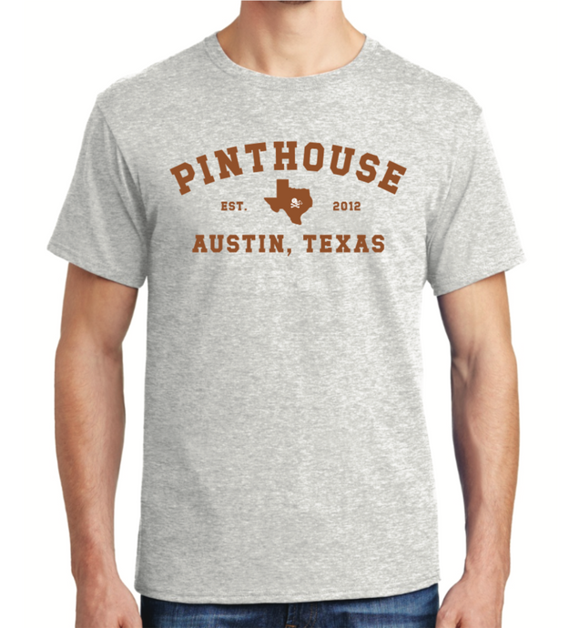 Pinthouse Varsity Tee