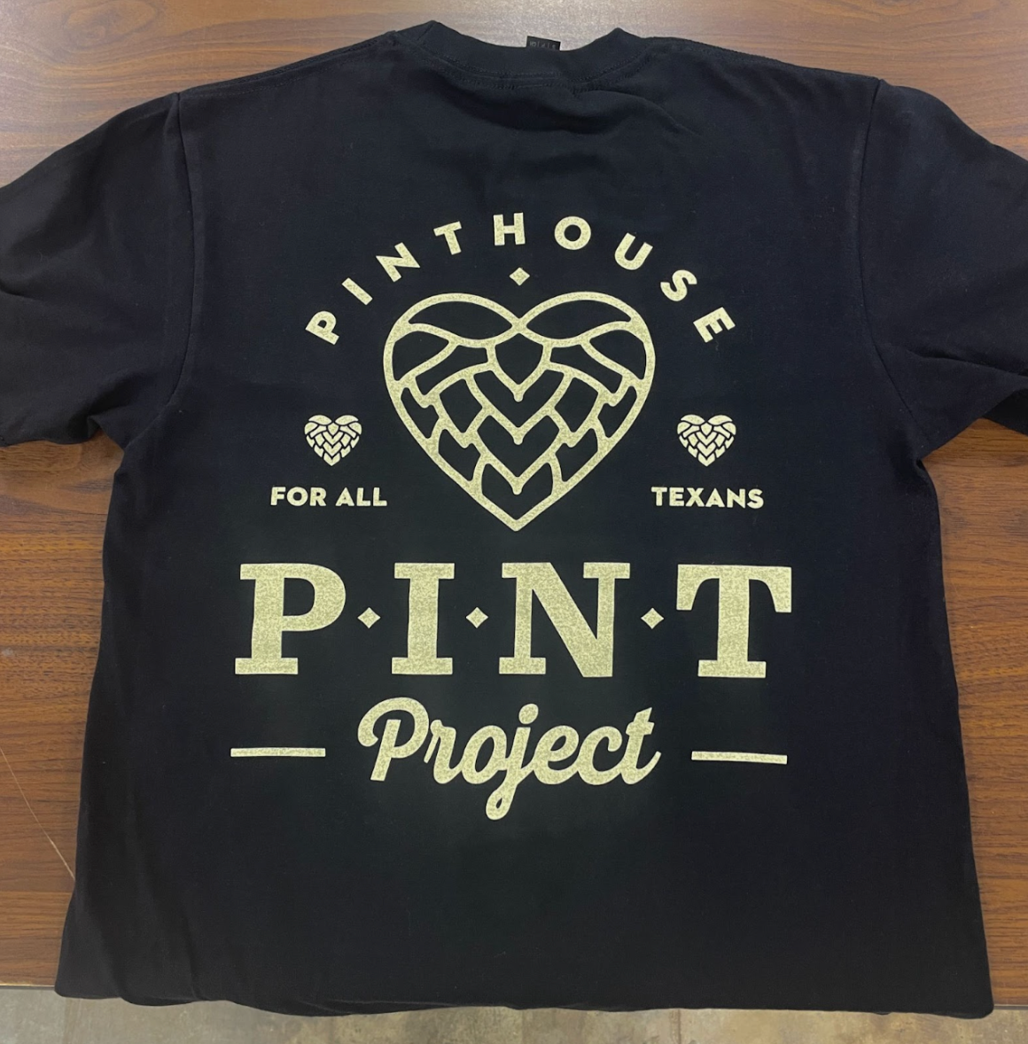 P.I.N.T. Project Tee (2025) – Pinthouse Pizza