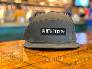 PINTHOUSE 7-PANEL HAT