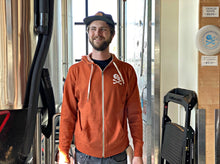 Load image into Gallery viewer, BURNT ORANGE PINTHOUSE HOODIE